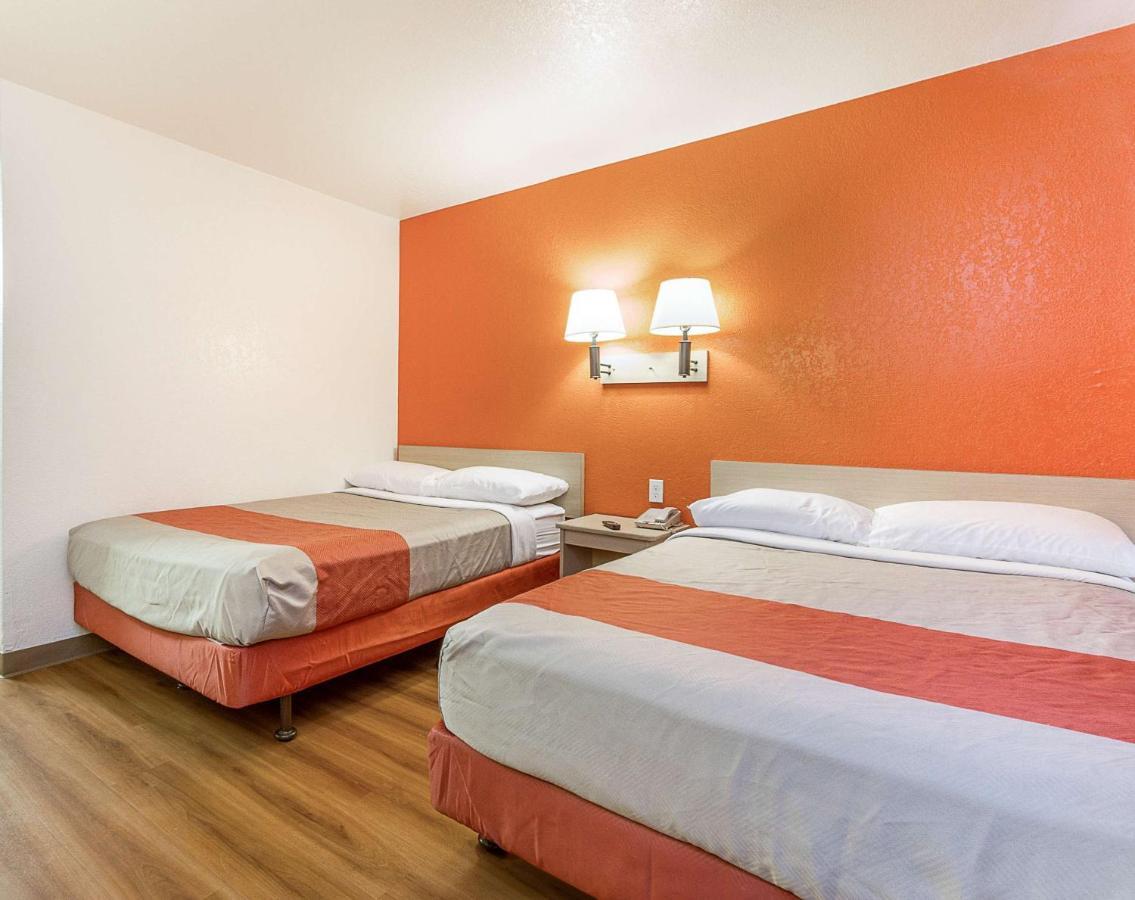 Motel 6-Phoenix, Az - North Bell Road Exteriér fotografie