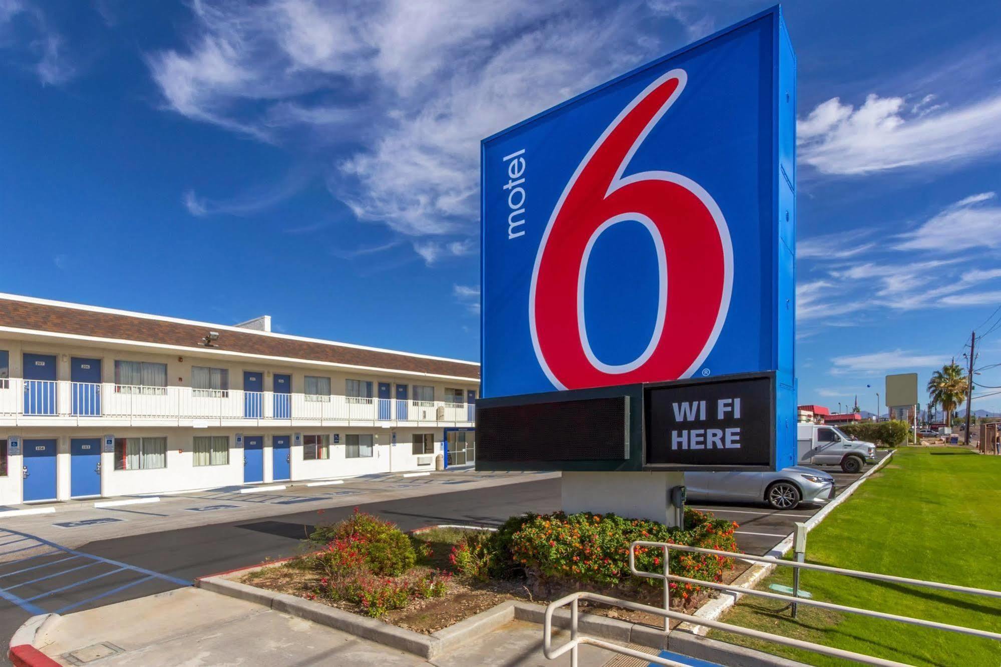 Motel 6-Phoenix, Az - North Bell Road Exteriér fotografie