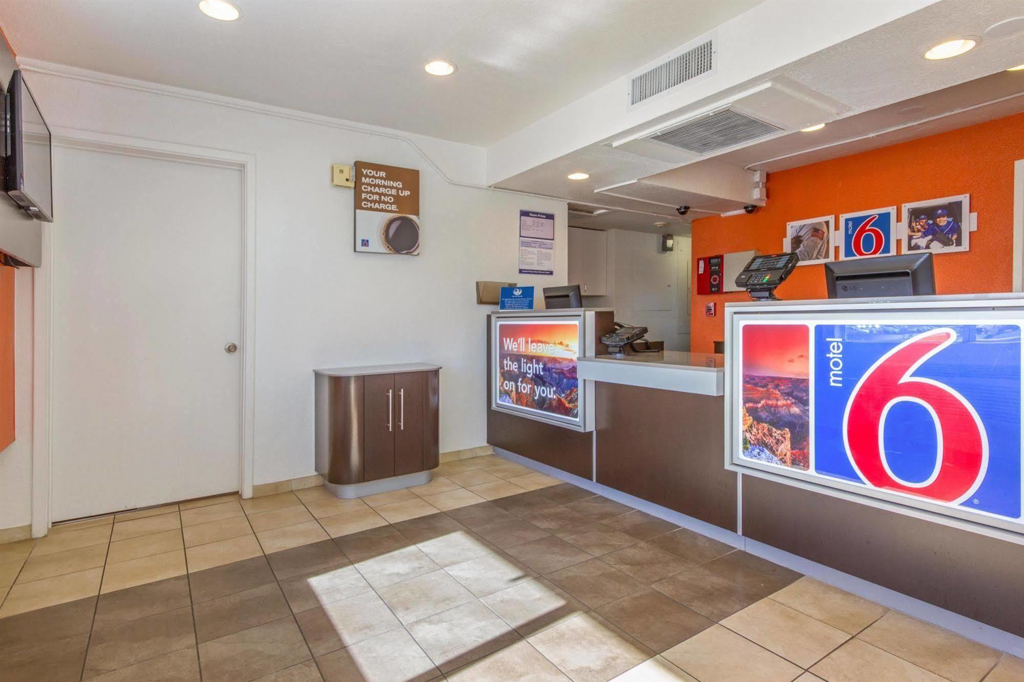 Motel 6-Phoenix, Az - North Bell Road Exteriér fotografie