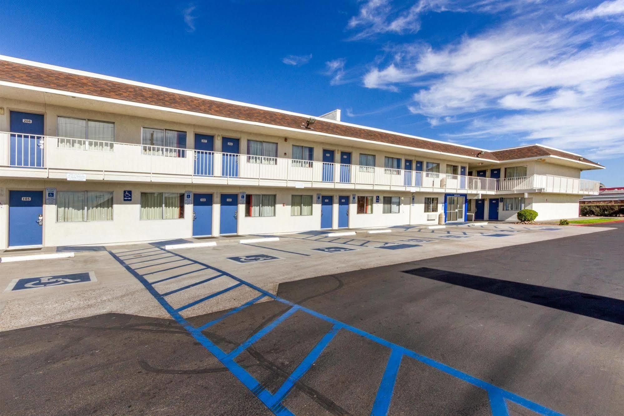 Motel 6-Phoenix, Az - North Bell Road Exteriér fotografie